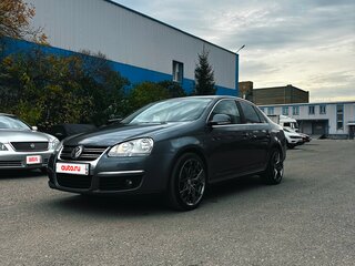 2008 Volkswagen Jetta V, серый, 800000 рублей, вид 1