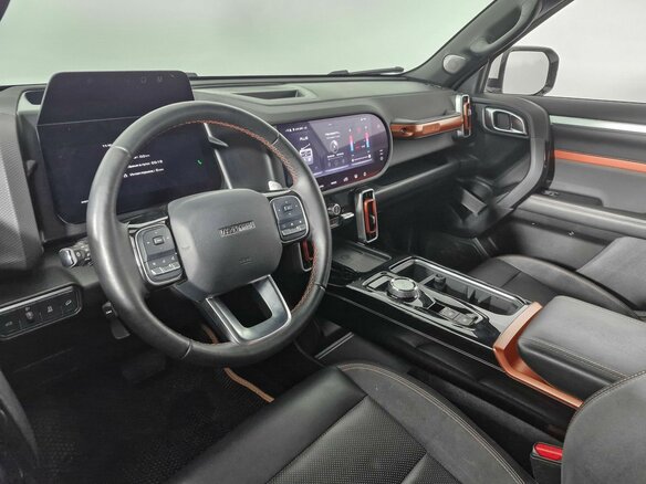 2023 Haval Dargo I, белый, 2539000 рублей - вид 11