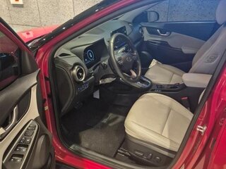 2022 Hyundai Kona I Рестайлинг, красный, 1510005 рублей, вид 5