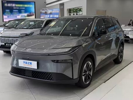 2026 Toyota bZ3X 58.3 kWh, белый, 2490000 рублей, вид 2