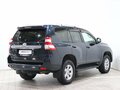 2014 Toyota Land Cruiser Prado 4-speed 150 Series Рестайлинг 1, серый, 3180000 рублей - вид 4