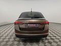 2020 Skoda Rapid II, коричневый, 1545000 рублей - вид 5
