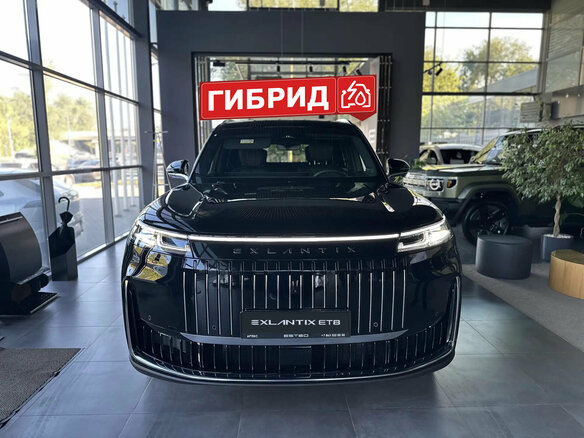 2026 Esteo Exlantix ET8, чёрный, 7690000 рублей