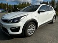 2018 Kia Rio X-Line IV, белый, 1300000 рублей - вид 1