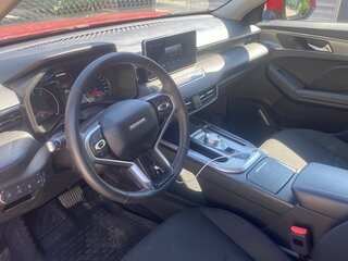 2022 Haval Jolion I, красный, 1490000 рублей, вид 5