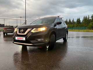 2019 Nissan X-Trail III Рестайлинг, чёрный, 1850000 рублей, вид 2