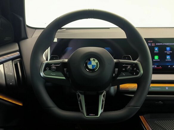 2025 BMW X3 20d xDrive IV (G45/G48), чёрный, 10300000 рублей - вид 17