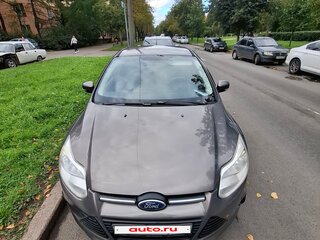 2012 Ford Focus III, серый, 550000 рублей, вид 1