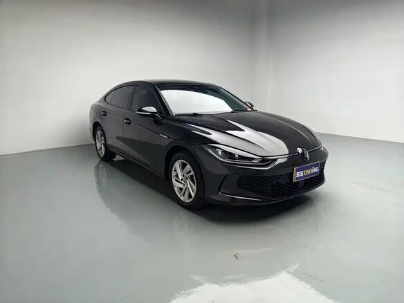 2022 Volkswagen Lamando I Рестайлинг, чёрный, 1550003 рублей - вид 2