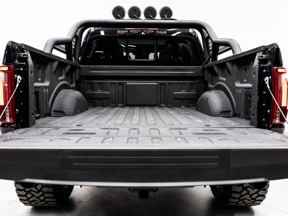 2024 Ford F-150 Raptor XIV Рестайлинг, чёрный, 14135000 рублей - вид 31