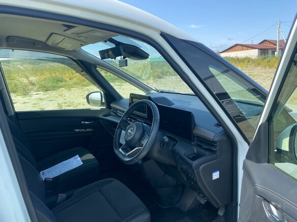 2023 Nissan Serena VI (C28), белый - вид 9