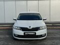 2019 Skoda Rapid I Рестайлинг, белый, 1100000 рублей - вид 2