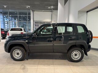 2026 Lada (ВАЗ) Niva Travel I Рестайлинг, зелёный, 1419000 рублей, вид 4
