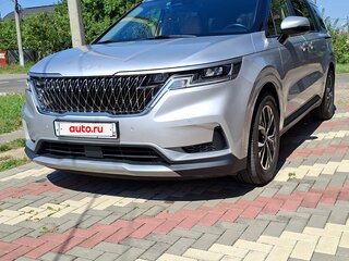 2022 Kia Carnival IV, серый, 4250000 рублей, вид 2