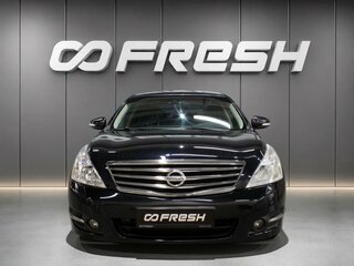 2010 Nissan Teana II (J32), чёрный, 1140000 рублей, вид 3
