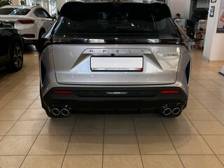 2026 Geely Cityray, серый, 3314990 рублей, вид 5