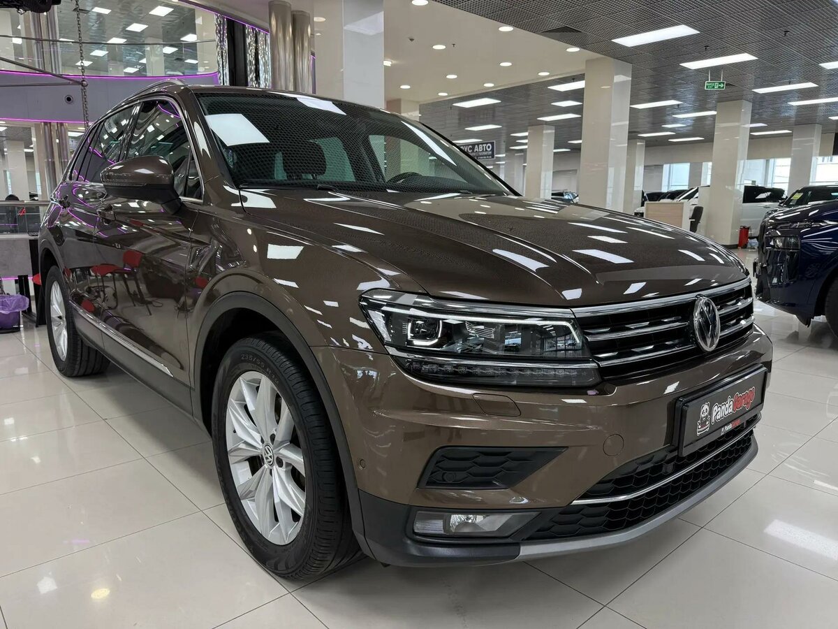 Открыть фотографии: Volkswagen Tiguan II