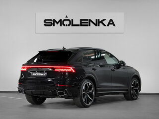 2021 Audi RS Q8 I, чёрный, 21500000 рублей, вид 2