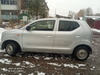 2017 Suzuki Alto VIII (HA36), серый, 530000 рублей, вид 4