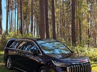 2024 Voyah Dream I, чёрный, 6800000 рублей, вид 1