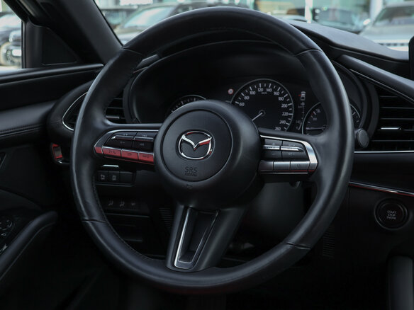 2019 Mazda 3 IV (BP), серый, 2190000 рублей - вид 23