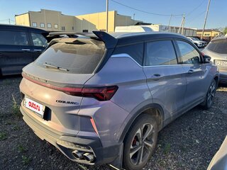 2023 Geely Coolray I Рестайлинг, серый, 1349800 рублей, вид 2