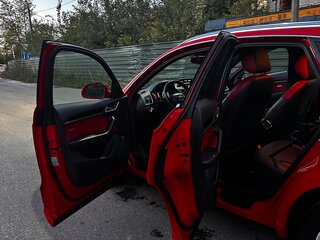 2014 Audi Q3 I (8U), красный, 1600000 рублей, вид 5