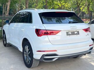 2023 Audi Q3 35 TFSI II (F3), белый, 2630000 рублей, вид 4