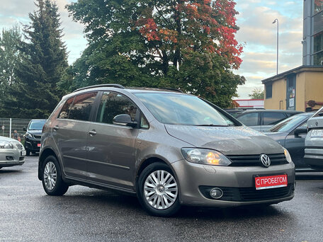Volkswagen Golf Plus II