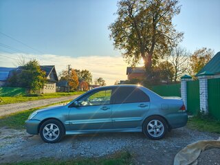 2007 Mitsubishi Lancer IX Рестайлинг, серый, 480000 рублей, вид 4