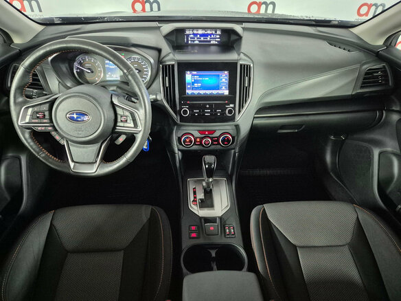 2019 Subaru XV II, синий, 2579000 рублей - вид 8