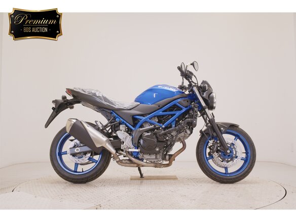2026 Suzuki SV 650, синий, 750000 рублей - вид 7