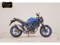 2026 Suzuki SV 650, синий, 750000 рублей - вид 7