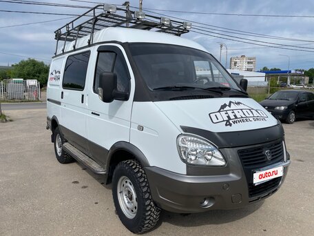 2018 ГАЗ Соболь (2752), белый, 1240000 рублей, вид 3