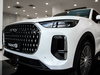 2025 Chery Tiggo 9 I, белый, 4640000 рублей, вид 3