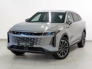 2023 Exeed RX, серый, 2650000 рублей, вид 1