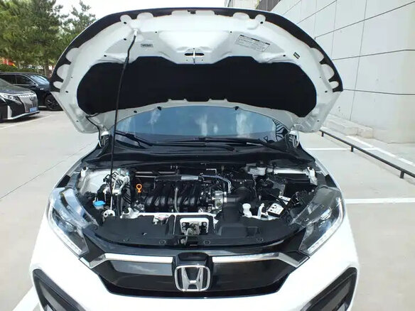2022 Honda XR-V I Рестайлинг, белый, 1578004 рублей - вид 8