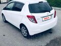 2013 Toyota Vitz III (XP130), белый, 770000 рублей - вид 5