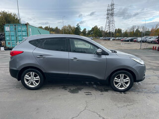 2013 Hyundai ix35 I, серый, 999000 рублей, вид 4