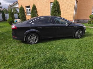 2011 Ford Mondeo IV Рестайлинг, чёрный, 1050000 рублей, вид 3