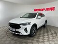 2021 Haval F7x I, белый, 1710000 рублей