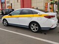 2018 Hyundai Sonata VII (LF) Рестайлинг, белый, 900000 рублей - вид 6