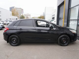 2011 Citroen C4 II, чёрный, 440000 рублей, вид 4