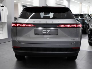 2026 Omoda C7, серебристый, 3499000 рублей, вид 1