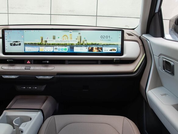 2026 Kia Seltos II China Market, серый, 2250000 рублей - вид 15