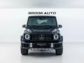 2025 Mercedes-Benz G-Класс AMG 63 AMG II (W465) Рестайлинг, синий, 29490000 рублей, вид 2