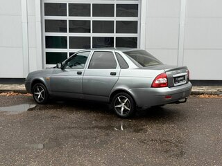 2011 Lada (ВАЗ) Priora I, серый, 330000 рублей, вид 3