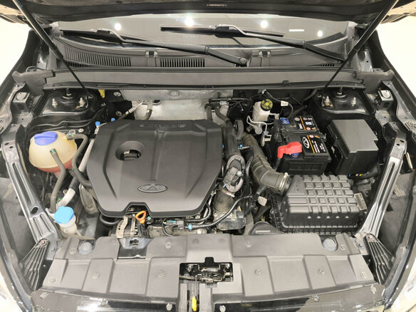 2021 Chery Tiggo 7 Pro I, чёрный, 1599000 рублей - вид 8