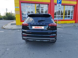 2023 Chery Tiggo 8 Pro I, чёрный, 2050000 рублей, вид 4