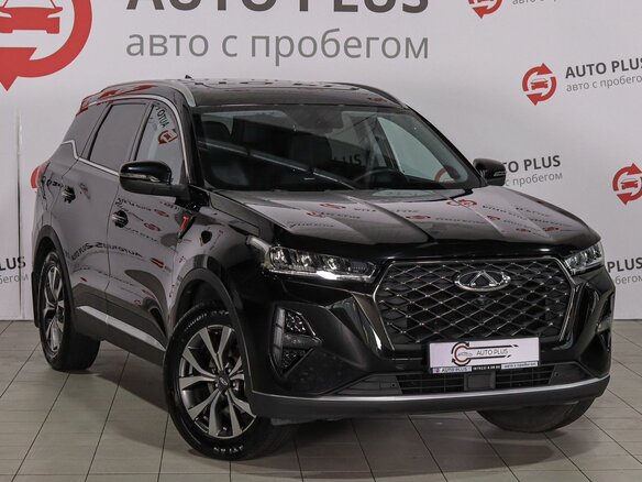 2023 Chery Tiggo 7 Pro Max I, чёрный, 1815000 рублей